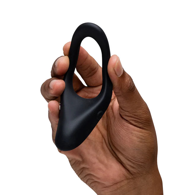 We-Vibe Verge 2 Rechargeable Silicone Vibrating Perineum Cock Ring