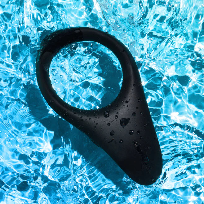 We-Vibe Verge 2 Rechargeable Silicone Vibrating Perineum Cock Ring