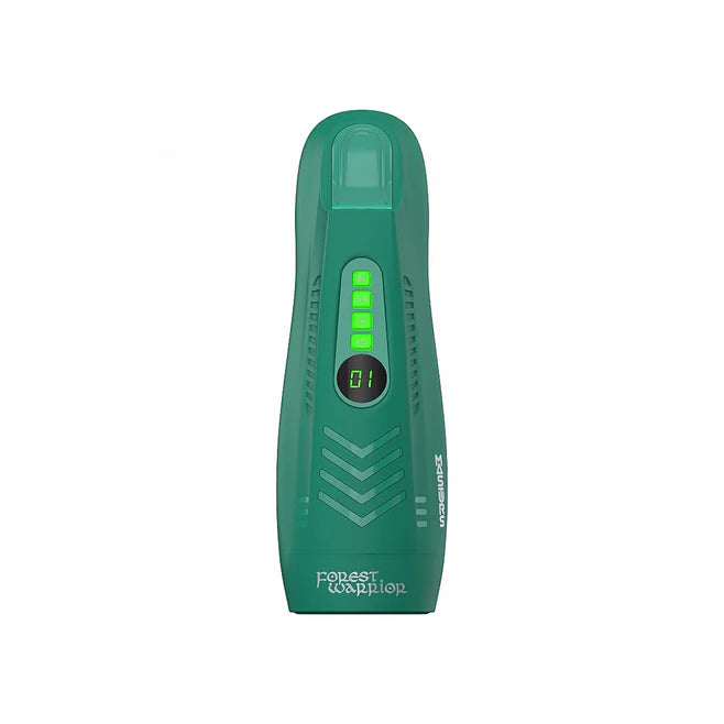 Masturs Ayla Forest Warrior Rechargeable Multi-Function Masturbator