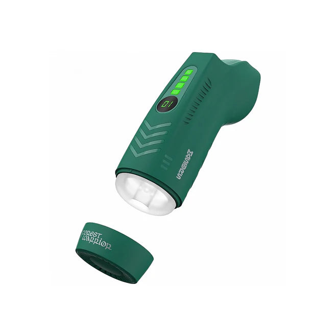 Masturs Ayla Forest Warrior Rechargeable Multi-Function Masturbator