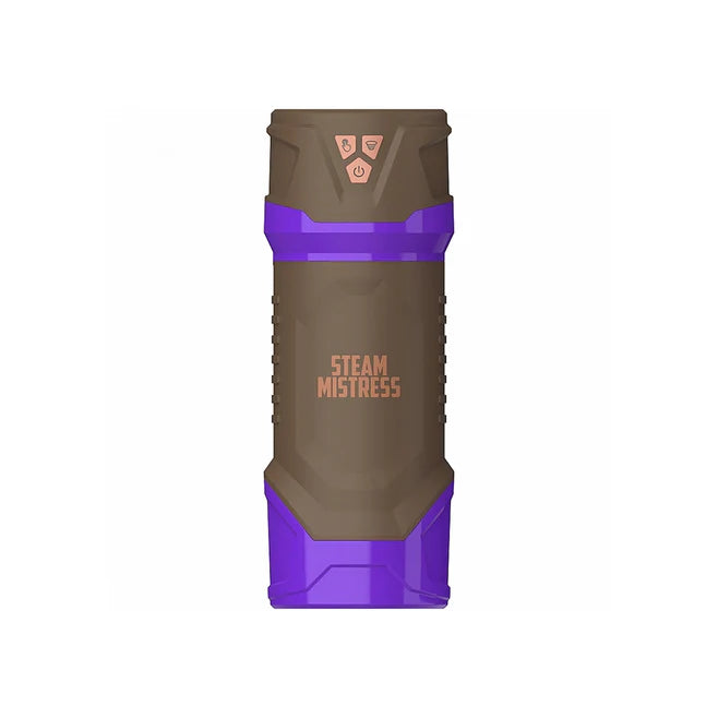 Masturs Misty Steam Mistress Rechargeable Multi-Function Masturbator