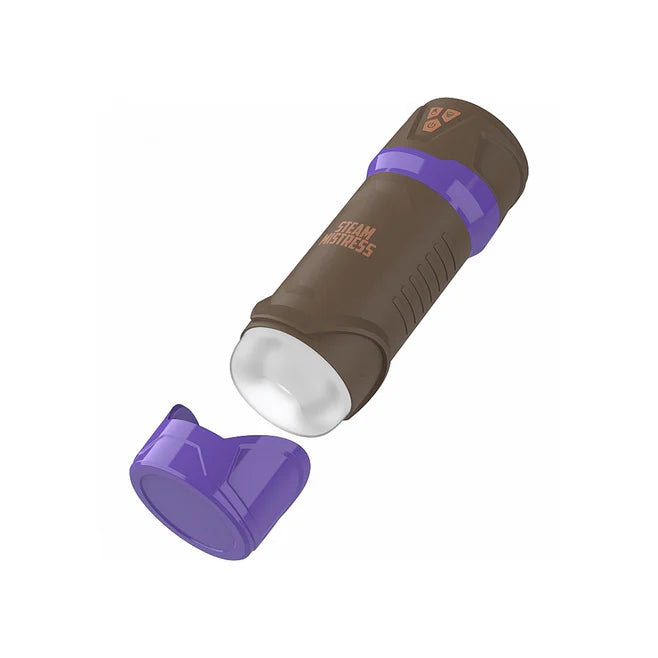 Masturs Misty Steam Mistress Rechargeable Multi-Function Masturbator