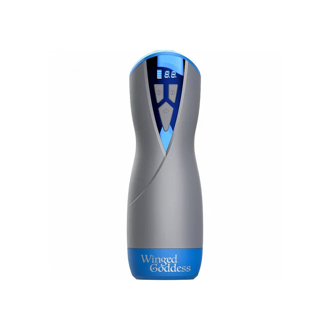 Masturs Eloa Winged Goddess Rechargeable Multi-Function Masturbator