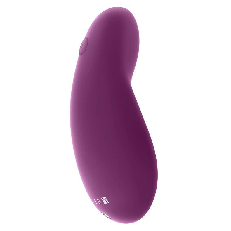 Gender X BJ Buddy Hand Vibrator – Rechargeable Silicone Grip Stimulator