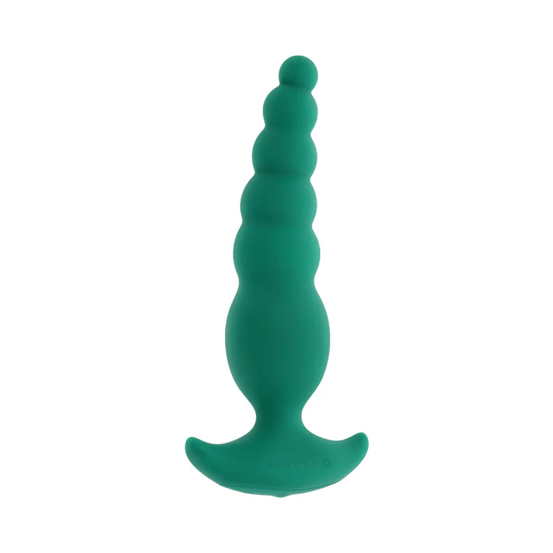 Gender X The Rattler Twirling Prostate Vibrator – Rechargeable Silicone