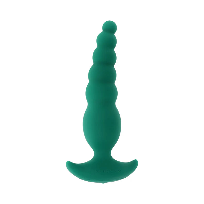 Gender X The Rattler Twirling Prostate Vibrator – Rechargeable Silicone