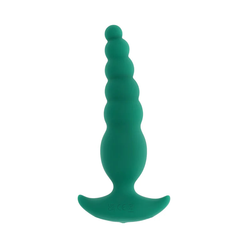 Gender X The Rattler Twirling Prostate Vibrator – Rechargeable Silicone