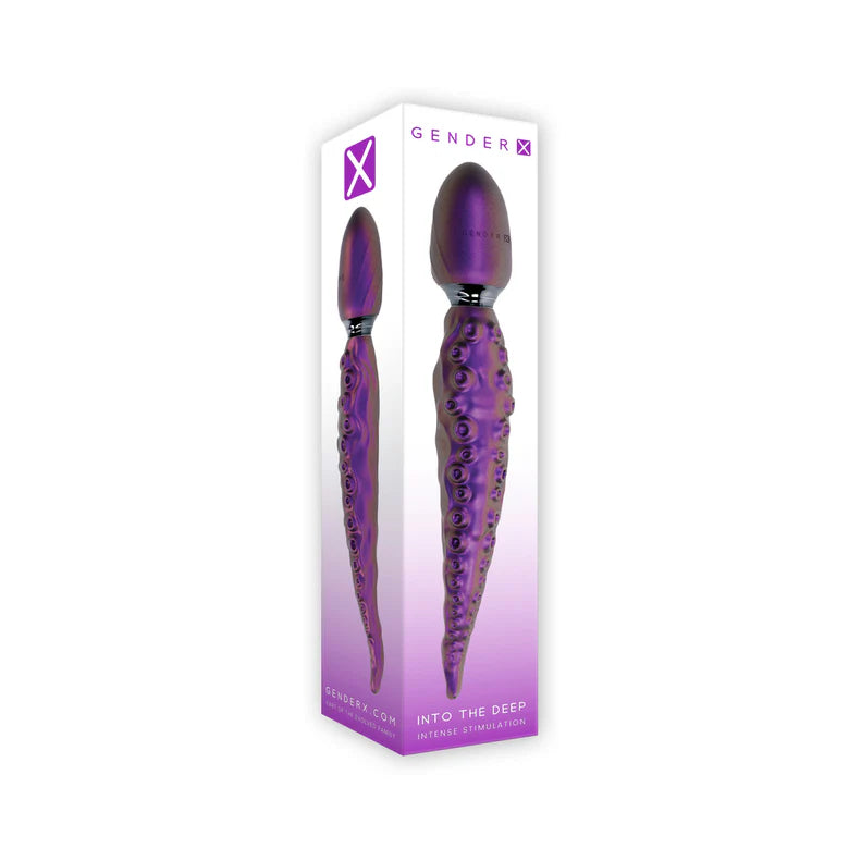 Gender X Into the Deep Dildo