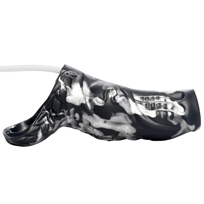 Creature Cocks Night Prowler Squirting Silicone Penis Enhancer