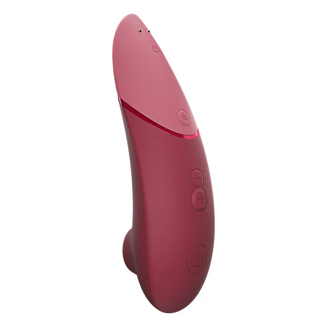 Womanizer Next Rechargeable Silicone 3D Pleasure Air Clitoral Stimulator