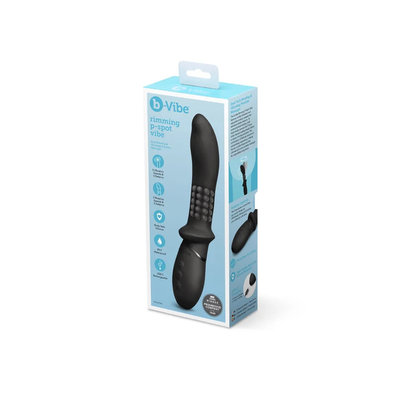b-Vibe Rimming P-Spot Vibrator