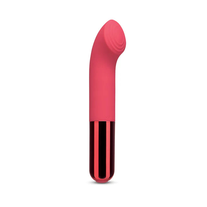 Le Wand Mini Vibe G-Love Rechargeable G-Spot Vibrator