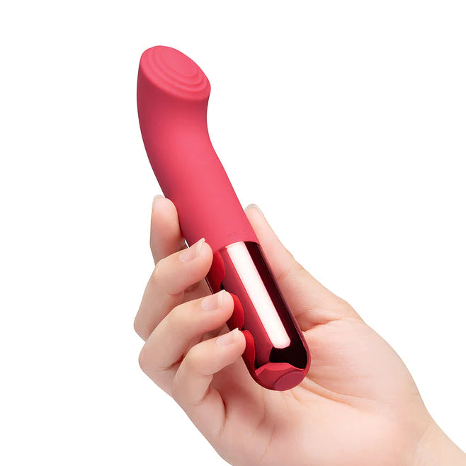 Le Wand Mini Vibe G-Love Rechargeable G-Spot Vibrator