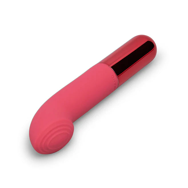 Le Wand Mini Vibe G-Love Rechargeable G-Spot Vibrator