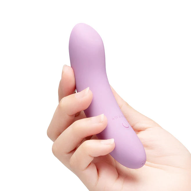 Le Wand Mini Vibe Glide Rechargeable G-Spot Vibrator