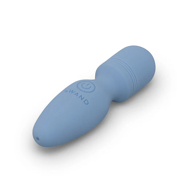 Le Wand Mini Vibe Rechargeable Pocket Wand Vibrator