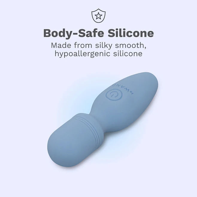 Le Wand Mini Vibe Rechargeable Pocket Wand Vibrator