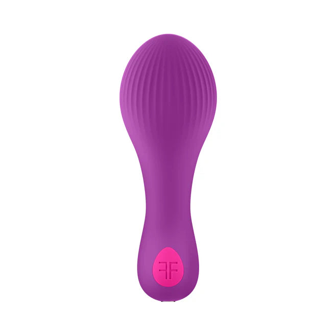 FemmeFunn Solia Bullet Vibrator – Flat-Tipped Waterproof Silicone Vibrator
