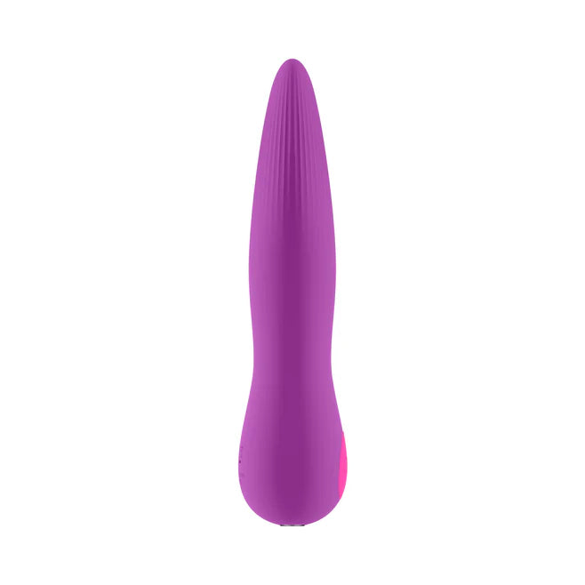FemmeFunn Solia Bullet Vibrator – Flat-Tipped Waterproof Silicone Vibrator