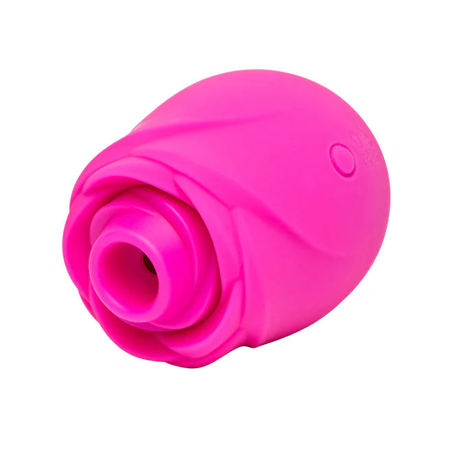 Romp Rose 2.0 Rechargeable Silicone Air Clitoral Stimulator