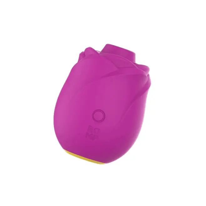 Romp Rose 2.0 Rechargeable Silicone Air Clitoral Stimulator