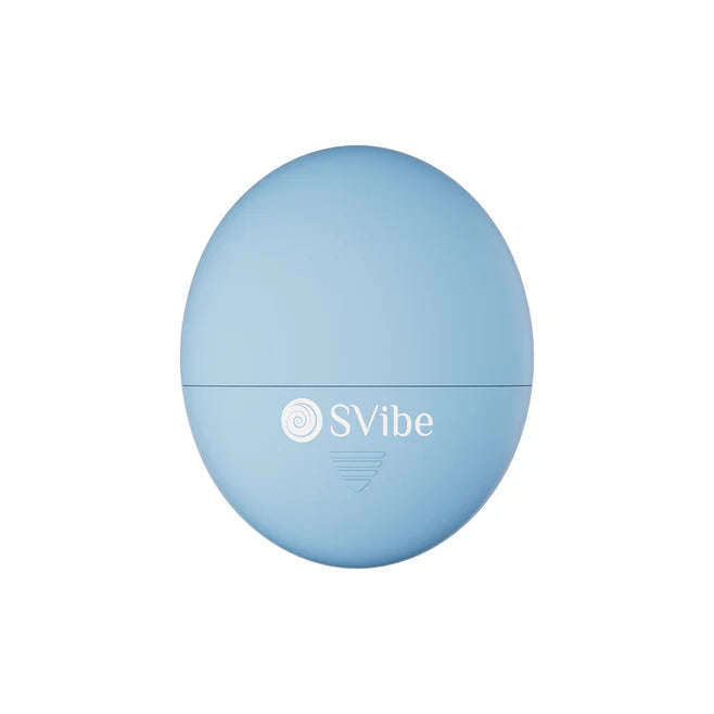 SVibe Snail JOVI Arc Couples Ring – App-Controlled Arc-Shaped Vibrating Ring