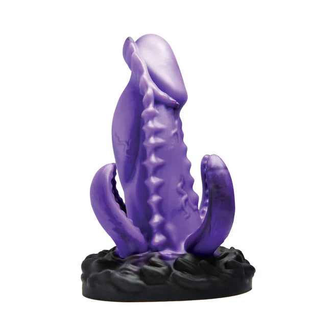 Creature Cocks Leviathan Silicone Dildo – Tentacled Fantasy Suction Dildo