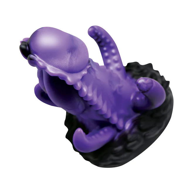 Creature Cocks Leviathan Silicone Dildo – Tentacled Fantasy Suction Dildo
