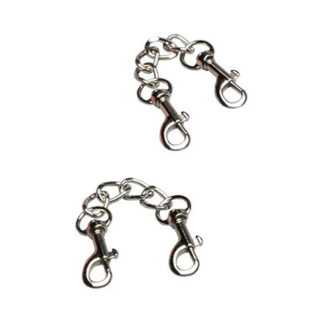 Master Series Kawaii Bondage Set Vegan Leather with Collar, Cuffs & Flogger