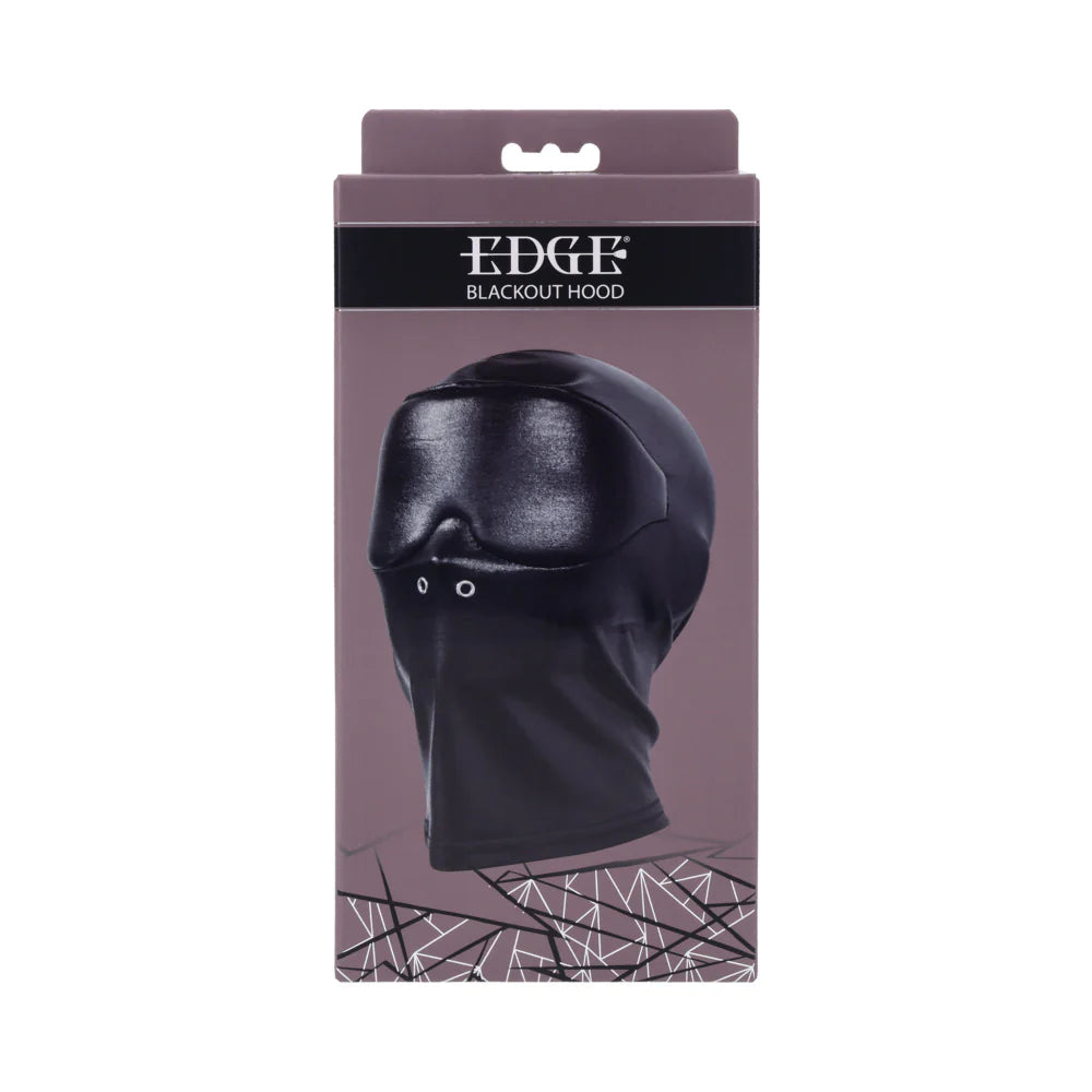 Edge Blackout Hood – Full Coverage Sensory Deprivation Hood