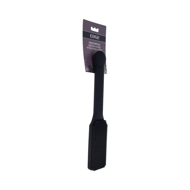 Edge Pins & Needles Silicone Paddle – Textured Body-Safe Impact Paddle