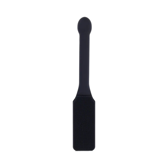 Edge Pins & Needles Silicone Paddle – Textured Body-Safe Impact Paddle
