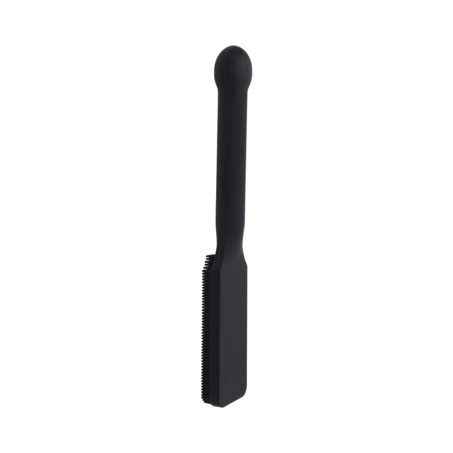 Edge Pins & Needles Silicone Paddle – Textured Body-Safe Impact Paddle