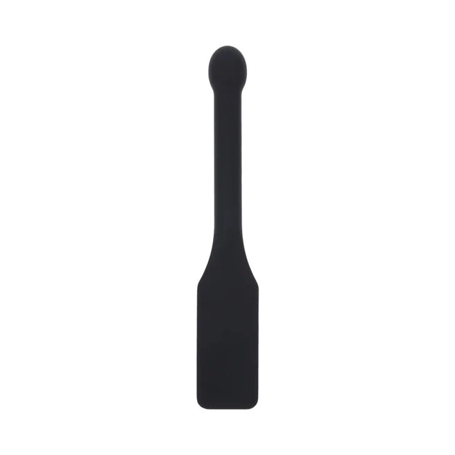 Edge CUNT Silicone Paddle – Body-Safe Text Imprint Impact Paddle