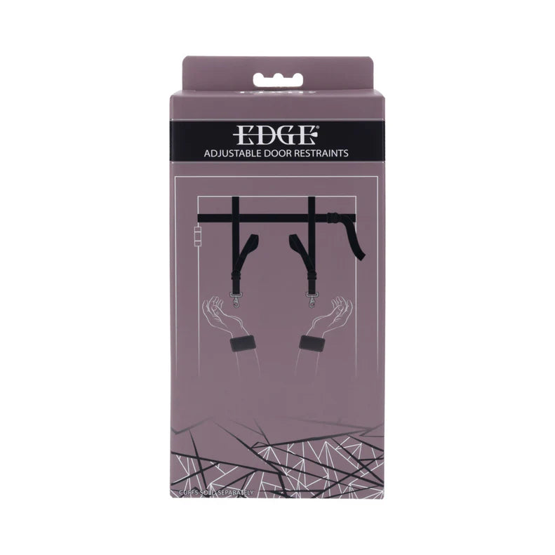 Edge Adjustable Door Restraints – Over-the-Door Bondage Strap System