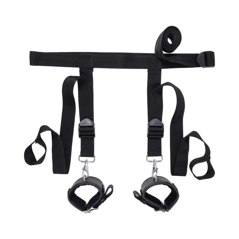 Edge Adjustable Door Restraints – Over-the-Door Bondage Strap System