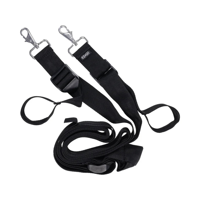 Edge Adjustable Door Restraints – Over-the-Door Bondage Strap System