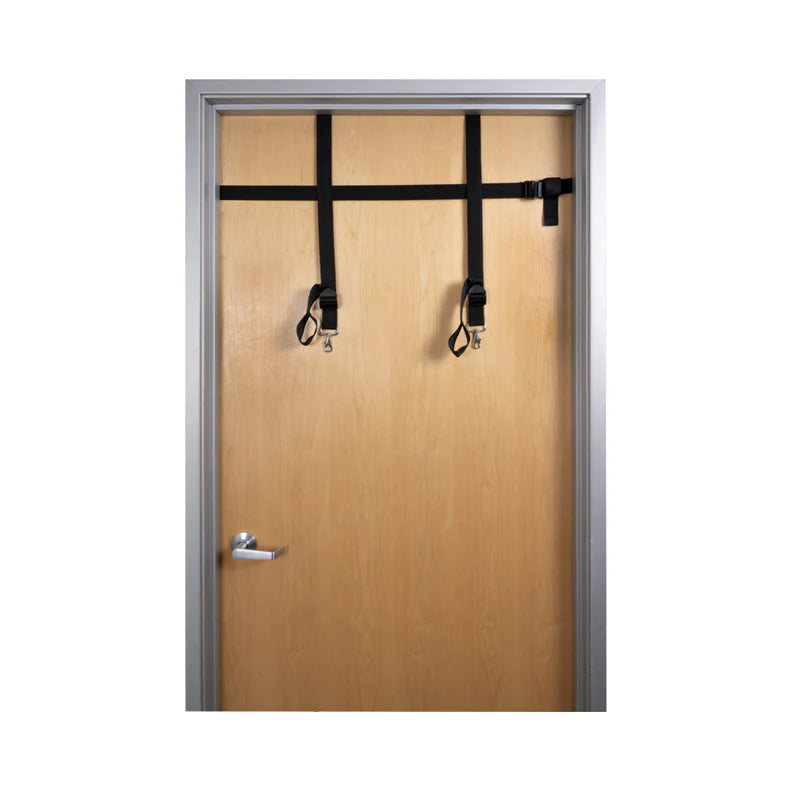 Edge Adjustable Door Restraints – Over-the-Door Bondage Strap System