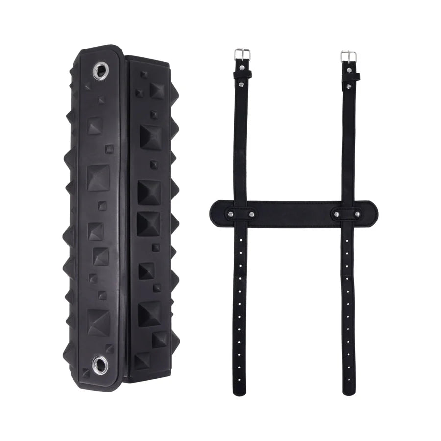Edge Spiked Punishment Mat – Pressure Point Spike Restraint Mat