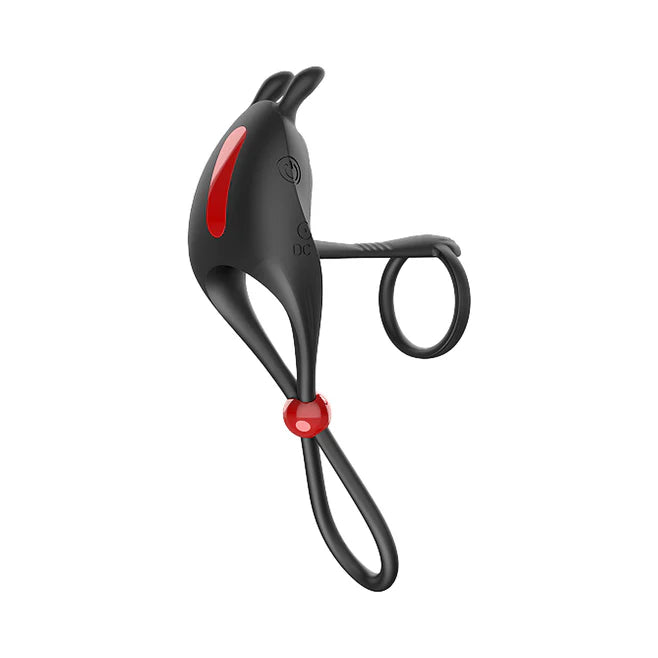 Nasstoys Cock Power Remote Control Cock Ring & Ball Cinch