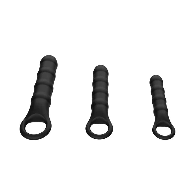 Nasstoys Ass-Sation Anal Wand Training Kit (3 Piece)