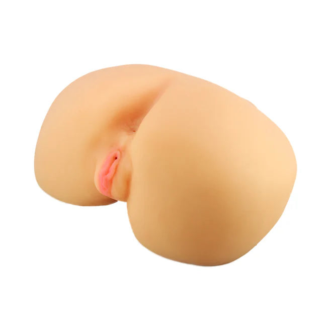 EnLust Annabella Vibrating Masturbator – Dual Entry Textured Sleeve with Remote