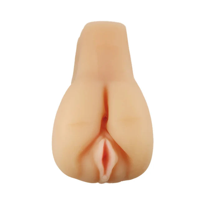 EnLust Jordyn Vibrating Masturbator – Dual Entry Textured Sleeve with Remote
