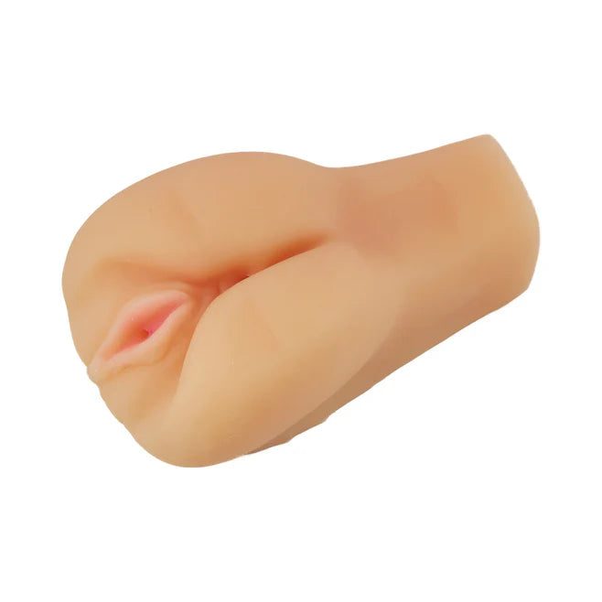 EnLust Jordyn Vibrating Masturbator – Dual Entry Textured Sleeve with Remote