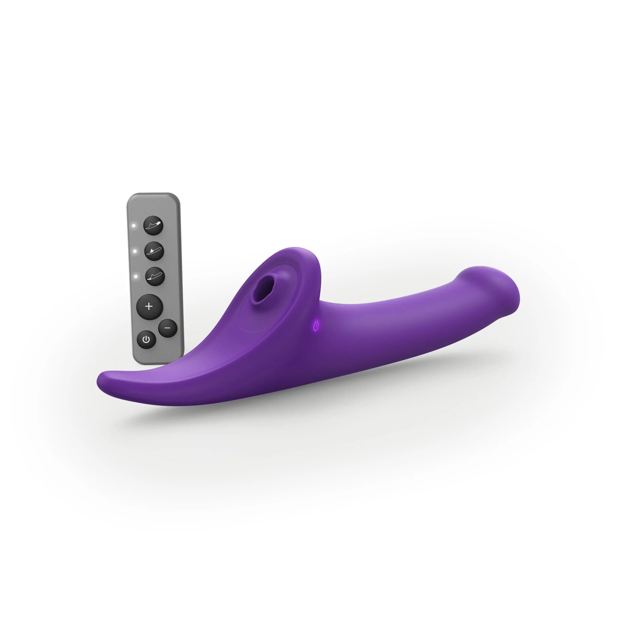 Strap-On-Me Multi Orgasm Dildo Medium
