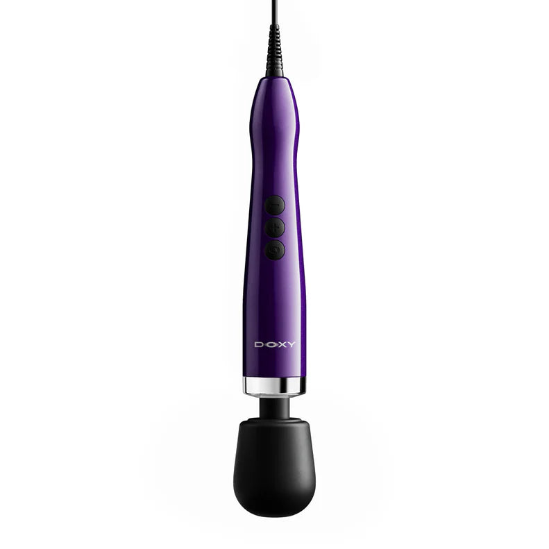 Doxy Die Cast Max Plug-In Wand