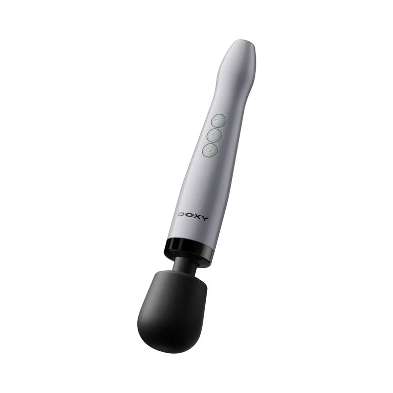 Doxy Die Cast Max Rechargeable Cordless Body Wand