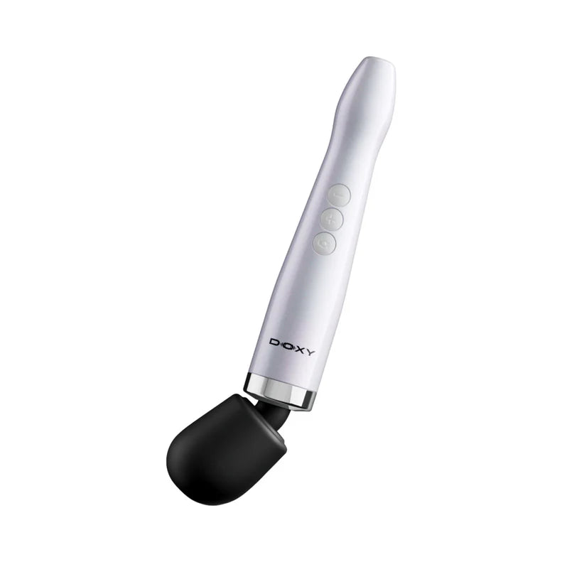 Doxy Die Cast Max Rechargeable Cordless Body Wand