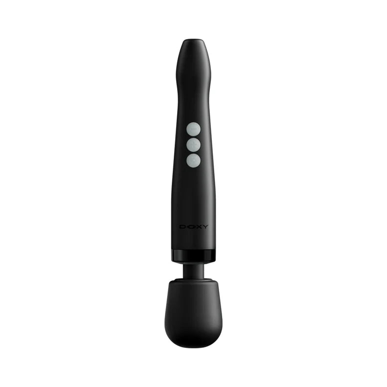 Doxy Die Cast 3 Rechargeable Compact Cordless Body Wand