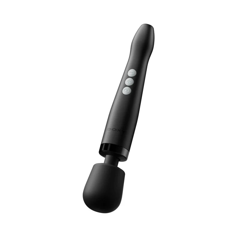 Doxy Die Cast 3 Rechargeable Compact Cordless Body Wand